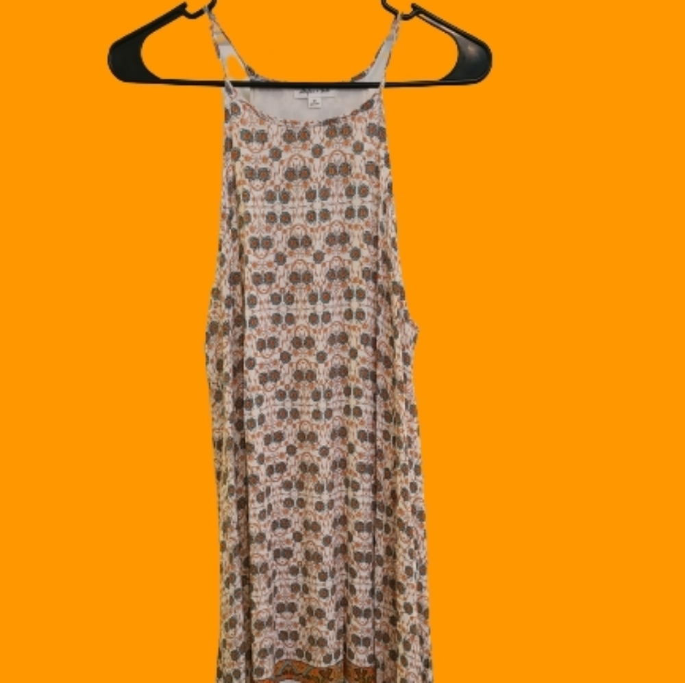 Skylar & Jade Spaghetti Strap Dress